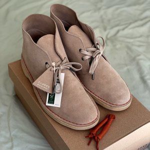 Desert Boots